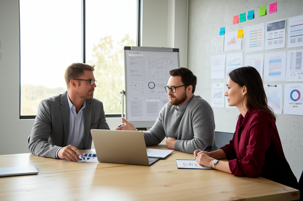 Business Consulting - Professional business solutions